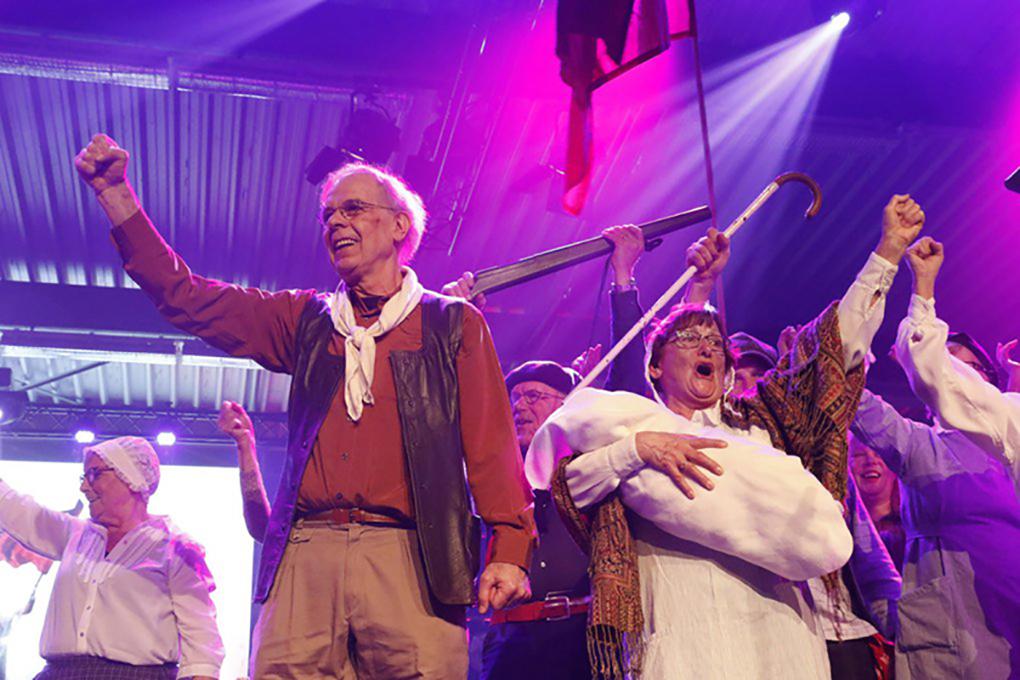 BAVEL IZZ MUSIC 18 T/M 21-3-2016. (Les Misérables)
